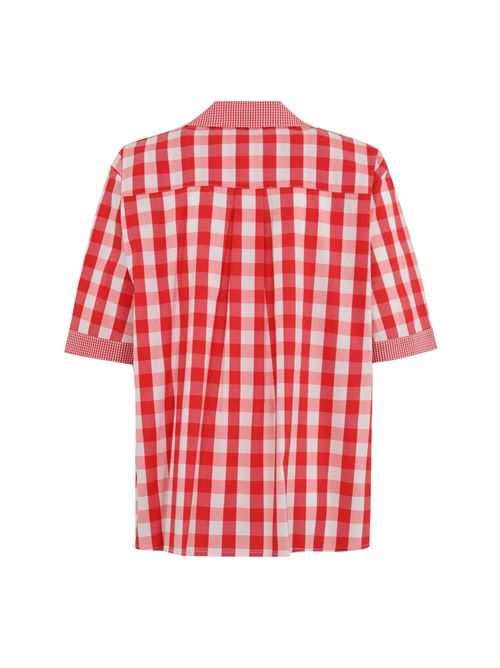 Camicia Picnic Rosso FRONT STREET | 3427815